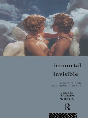cover image of Immortal, Invisible